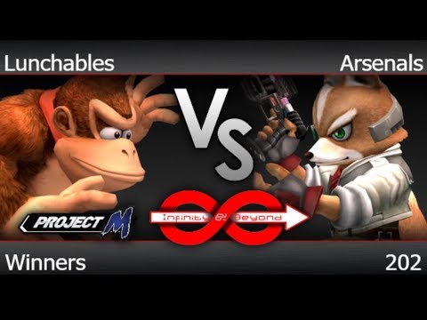 IaB! 202 - FX | Lunchables (DK, Diddy) vs TLOC | Arsenals (Fox) Winners - PM