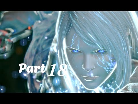 FINAL FANTASY 16 Part 18 on 4K PS5 Walkthrough Gameplay FULL GAME