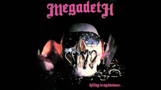 Megadeth - Mechanix (Original)