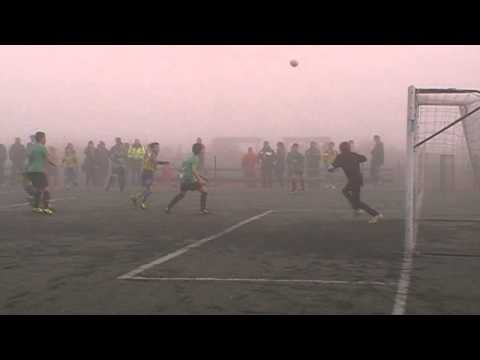 ALSACA2013 CD Lagunense Cádiz - Cádiz CF "A" 1er Tiempo Jornada 18 Temporada 2012-13