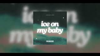 Ice On My Baby - Yung Bleu (Zang Remix)
