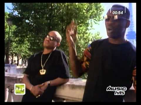 Guru feat. MC Solaar - Le Bien Le Mal