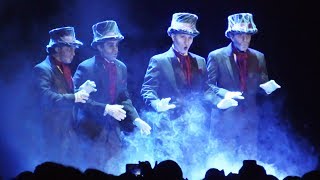 Grim Grinning Ghosts Performance by Cadaver Dans & "Dancing with the Stars" Cast at D23 Expo 2017