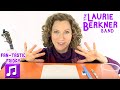 Laurie Berkner's Fan-Tastic Friday -  "When It's Cold" & Snowflake Craft