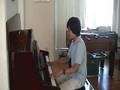 Naruto: Go!!! (piano) by flow-fighting dreamers ...