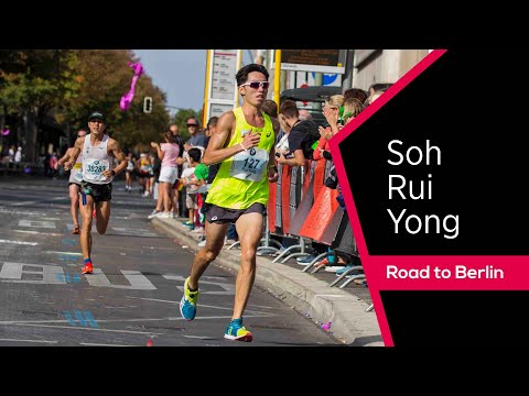 Road to Berlin 2018: Soh Rui Yong