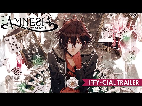 Amnesia: Memories Iffy-cial Trailer thumbnail