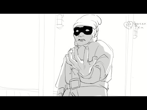 Im The Highwayman | Over the Garden Wall Animatic