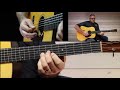 Kenny Smith Guitar Lesson - D Augmented Lick