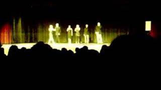 Rajaton Live In Toronto 04/09/08 "Head Over Heels"