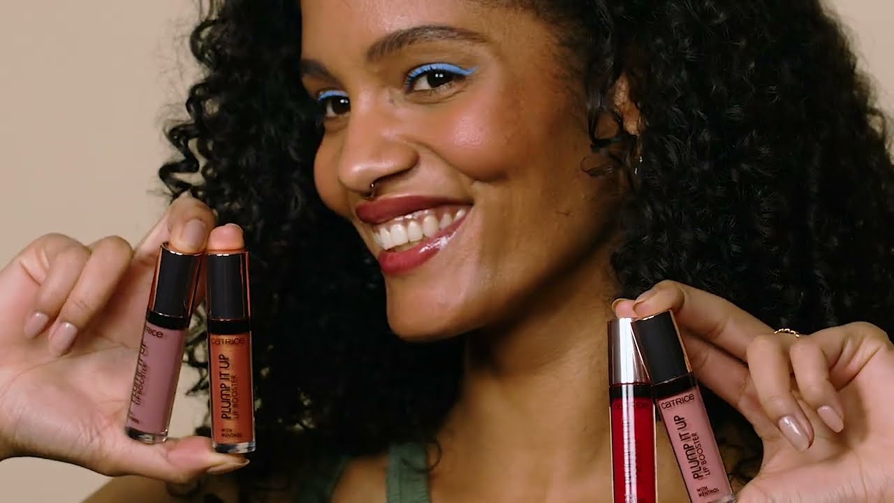 Catrice Lipgloss Plump It Up 120 Plump Dreams