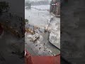 Maharashtra Water Flooding Around Gateway Of India Hotel Taj As Cyclone Tauktae Wrecks Havoc