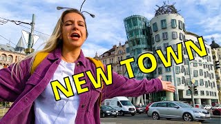 30+ Things to Do in Prague's NEW TOWN - Cafes, Restaurants, Places to 