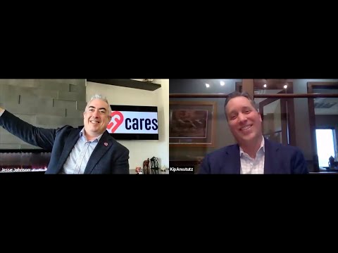 Episode #171 Fireside Chat with Kip Amstutz, CEO of 360 Equipment Finance