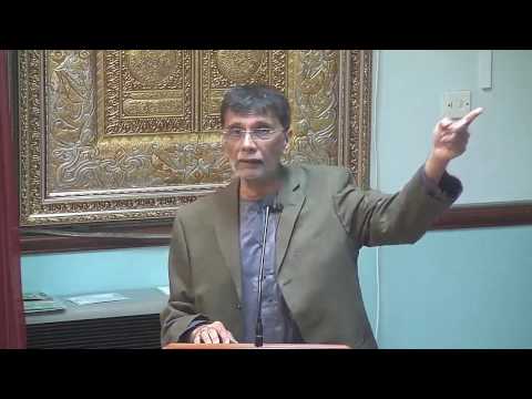 Eve 16th Rajab 1438 - Thursday Night Majlis - Knowledge as guidance and mercy (Gujrati)