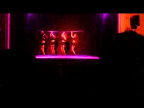 Pink Ice - Intro + Hush (Miss A cover) HallyuFest Gala Verano 2014