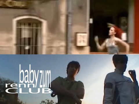 Plattenlieferant x pako peng - RENN ZUM CLUB (Musikvideo)