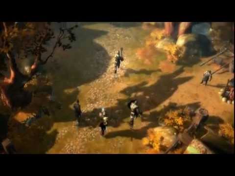 Drakensang Online Trailer