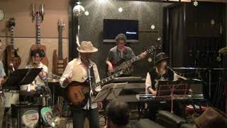 Boz Scaggs &quot;Simone&quot; 音曲座 2018 06 23