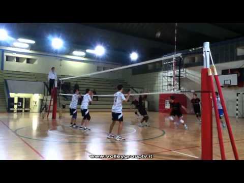 VENETO BANCA MONTEBELLUNA U19 - VOLLEY TREVISO