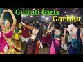 GARBA DANCE II char char bangdi vadi audi | wedding dance | Gujarati dance |Garba dance cute girl II