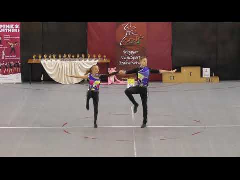 Polyánki Benedek (RÓK And Roll SE) - Fórián Kata (Rockin' Board TSE)