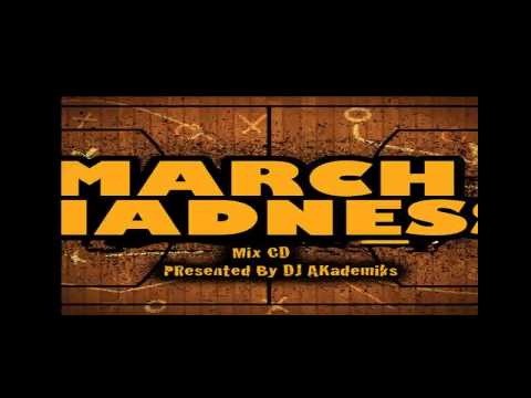 DJ Big O - Pop That - March Madness  DJ Akademiks Mixtape