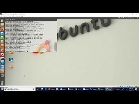 Exploit Demostration Dirty Cow