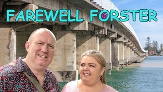 Forster NSW: Saying Goodbye to Our Home and Cherishing a Lifetime of Memories | Travel Vlog