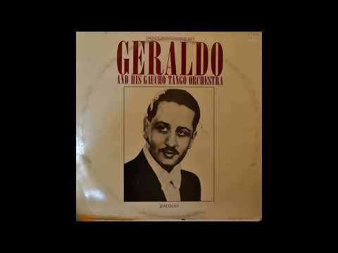 Geraldo Gaucho - The Moon Was Yellow (1932)