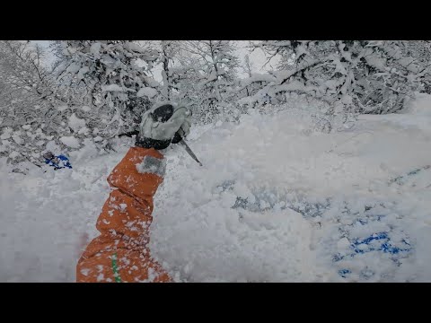 Sogndal Powderdays 4K