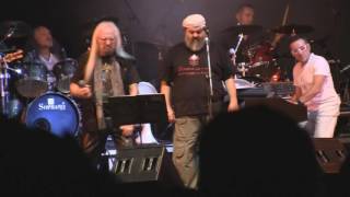 ORME e BANCO - Sguardo verso il cielo canta anche Di Giacomo