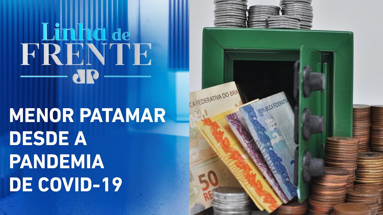 Otimismo do brasileiro em relação à economia cai | LINHA DE FRENTE
