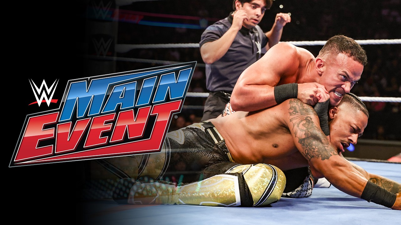 FULL EPISODE: Wren Sinclair vs. Lyra Valkyria, and more: WWE Main Event, July 30, 2026