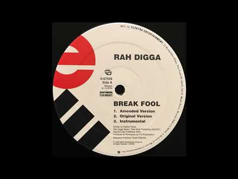 Bumrush  2 - Face B (DJ LBR)