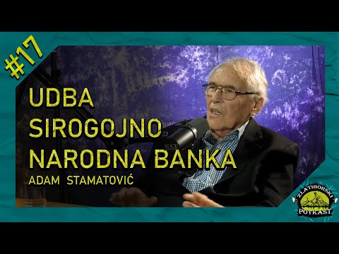 Adam  Stamatović - Zlatiborski Podcast Ep. 17