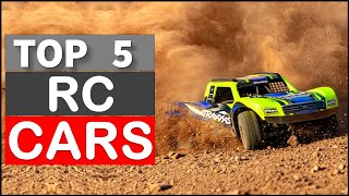 TOP 5 Best Remote Control Cars in 2025