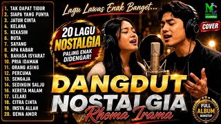 Download lagu BEST ALBUM NOSTALGIA RHOMA IRAMA | COVER NADA CINTA CHANNEL  mp3