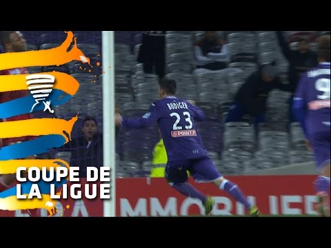 But Yann Bodiger 114' / Toulouse FC - AJ Auxerre (3-3) - (1/16 de finale) (TFC - AJA) / 2015-16