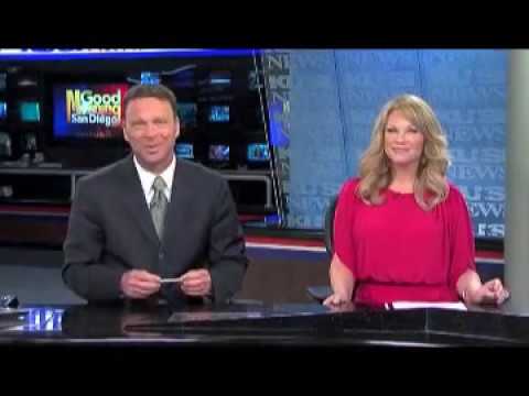 Aaron Chang Art Gallery on KUSI1