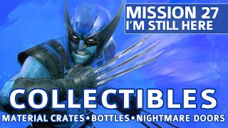 Download lagu Marvel's Wolverine - Mission 27: I’m Still Here All Collectible Locations mp3 Download lagu Marvel's Wolverine - Mission 27: I’m Still Here All Collectible Locations mp3
