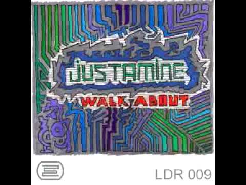 Justamine-Disco_walk_alone.mp4