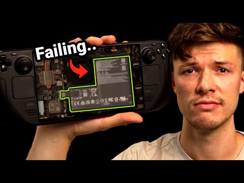 This Hardware Flaw is Killing Steam Decks