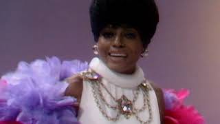 Diana Ross &amp; The Supremes &quot;Medley: I&#39;m The Greatest Star...&quot; on The Ed Sullivan Show