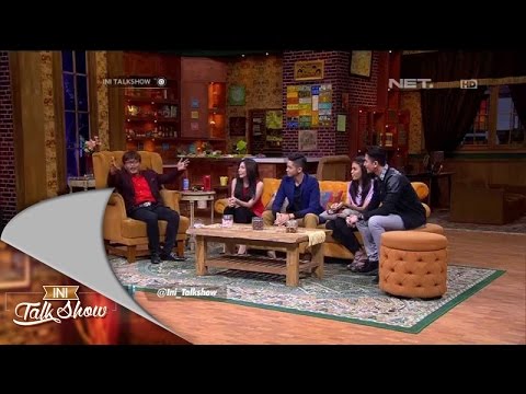 Ini Talk Show 19 Juni 2015 Part 2/6 - Kezia Karamoy, Nadya Almira,Tristan Juliano, Verrel Bramasta