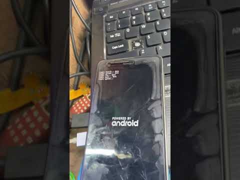 Nokia 2.1 flashign via ost part 1