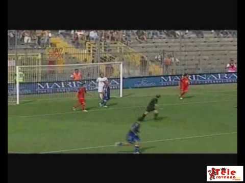 Ravenna Verona 0-1 (6^ giornata Prima Div)