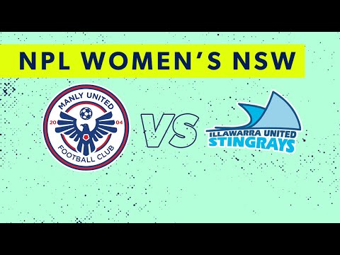 NPL Women's NSW Round 24: Manly United FC v Illawarra Stingrays