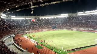 Download lagu MOMENT ANTHEM 'SATU JIWA' DI GBK mp3