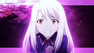 Fate⁄Stay Night - Heaven’s Feel「AMV」 - Legends Never Die